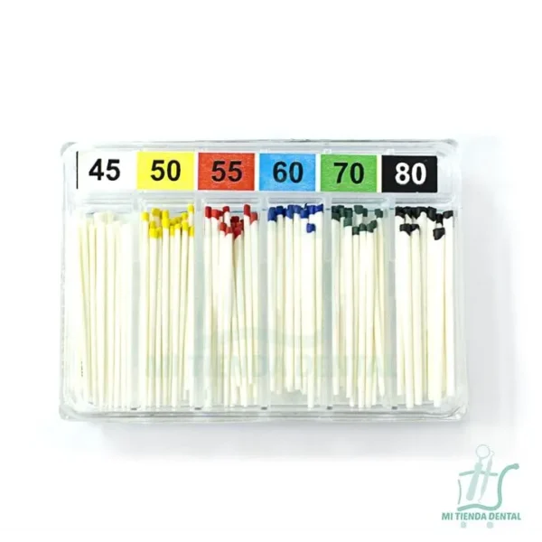CONOS DE PAPEL 45/80