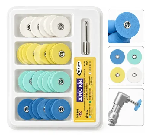 DISCOS SOTFLEX X 40 UINID ZOGEAR DISCOS SOTFLEX X 40 UINID ZOGEAR